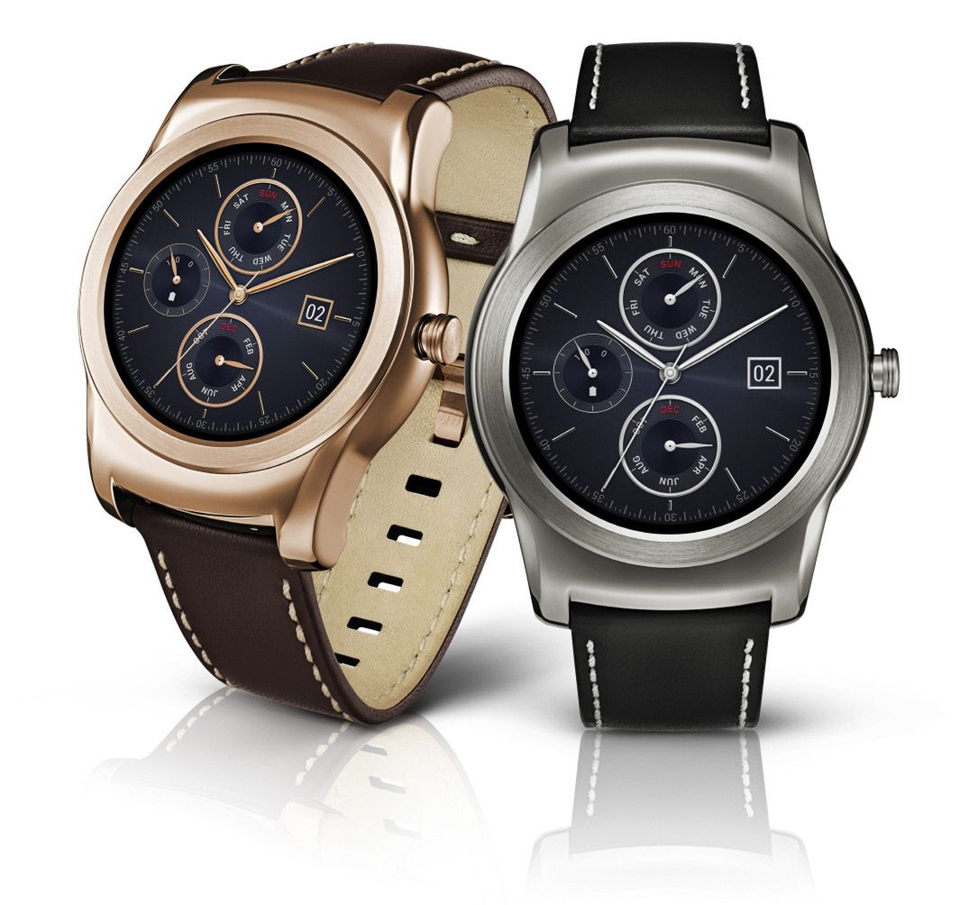 LG Watch Urbane to nowy, jeszcze bardziej klasyczny smartwatch 5
