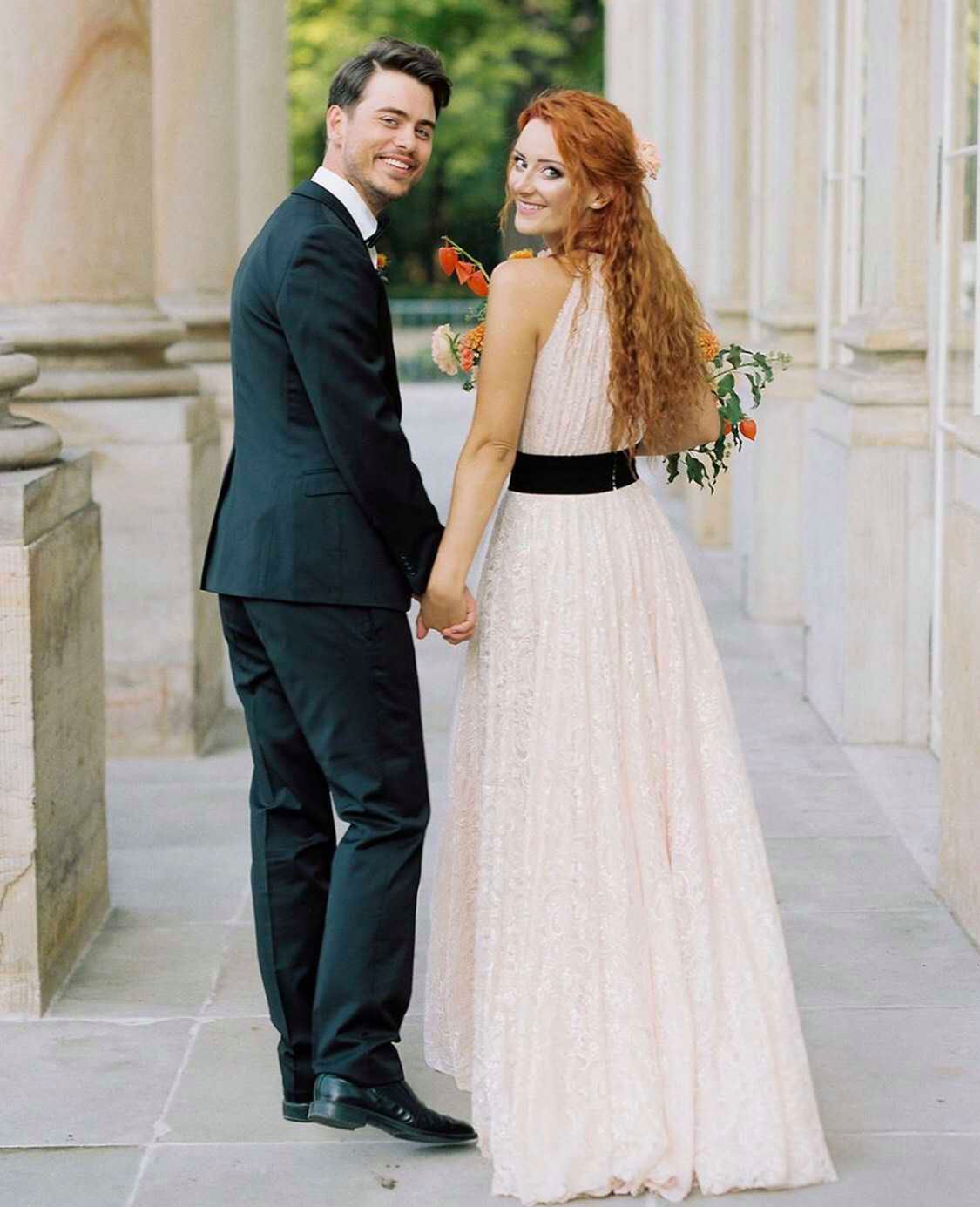 Iwona Cichosz jest po ślubie