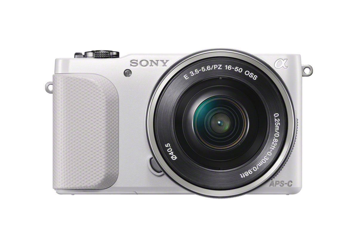 Sony NEX-3N - nowy bezlusterkowiec dla entuzjastów jest jeszcze mniejszy 21