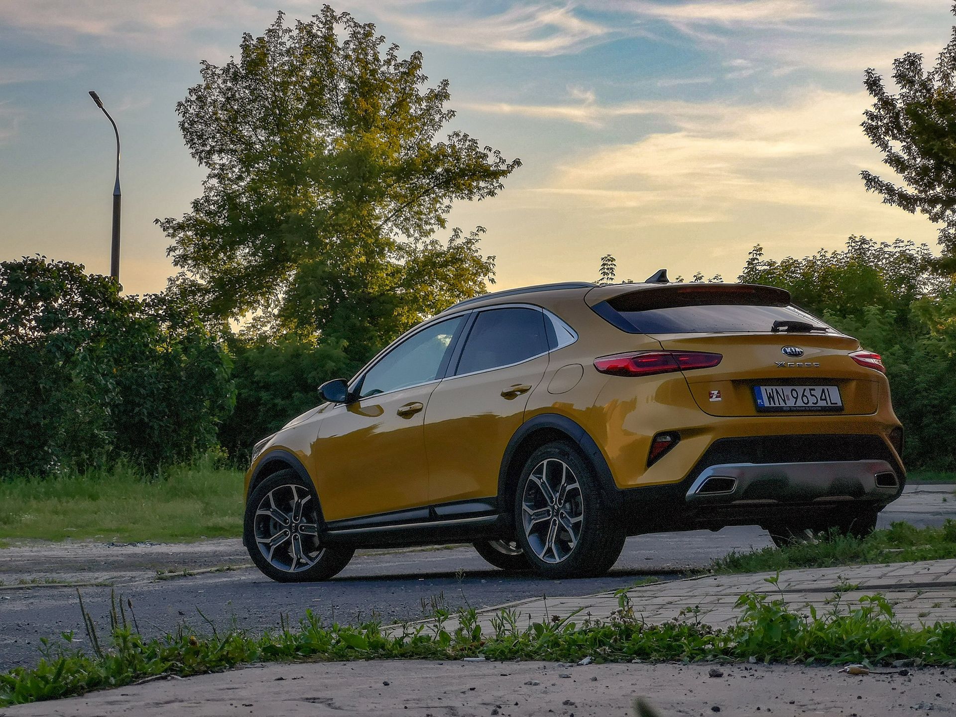 Kia Xceed: Obsługa systemu, audio JBL i systemy bezpieczeństwa 21