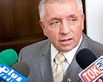 Lepper: Nie chcemy przestępców w Sejmie