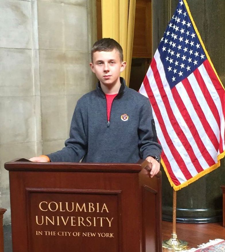 Streżyńska staje w obronie swojego 16-letniego doradcy: "Nie jest niczyim wnukiem"