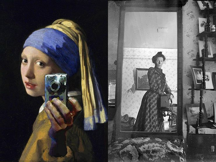 Po "selfie" nadchodzi "petsie". Jaki trend w fotografii społecznościowej będzie następny? 1