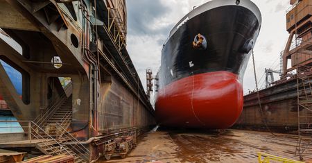 Stocznia Pomerania ze Szczecina sprzedana za 21 mln zł. Trafiła w ręce Net Marine