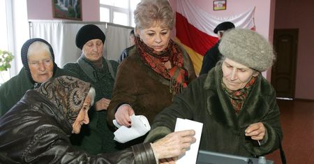 Wybory w Osetii Południowej. Były szef KGB na czele kraju
