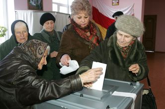Wybory w Osetii Południowej. Były szef KGB na czele kraju