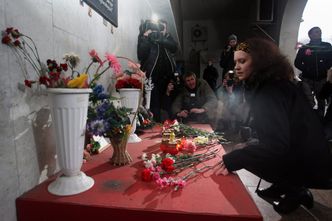 Kara śmierci za zamach w Mińsku wykonana