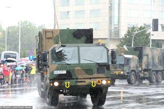 Terenowe ciężarówki dla wojska. Ruszył kontrakt na 500 pojazdów za 400 mln zł