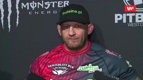 Michał Kita wraca do KSW! "Ta walka nie skończy się przez decyzję sędziów"