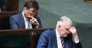 Jarosław Gowin blokował Zbigniewa Ziobrę? Wymowny komentarz wiceministra z Solidarnej Polski