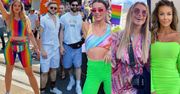 Gwiazdy wspierają Paradę Równości 2022: Małgorzata Rozenek, Maffashion, Madzia Wójcik, para z "Prince Charming"…