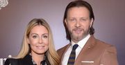 Małgorzata Rozenek-Majdan i Radosław Majdan znów nie zawiedli. Zadali szyku na premierze "Sztuki kochania"