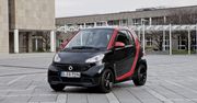 Limitowana edycja – Smart Fortwo Sharpred Edition