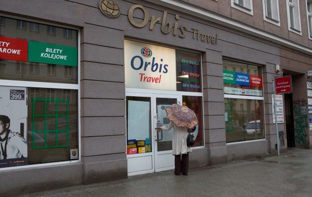 Orbis Travel - prawa klientów