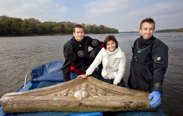 Marcin Jamkowski: o nurkowaniu na bałtyckich wrakach