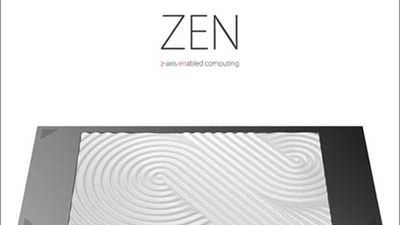 Koncepcja komputera Zen 1