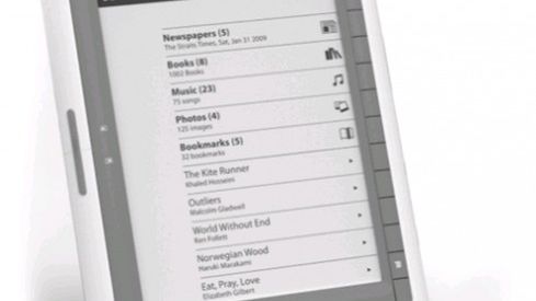Czytnik e-booków od Ambiance Technologies 1