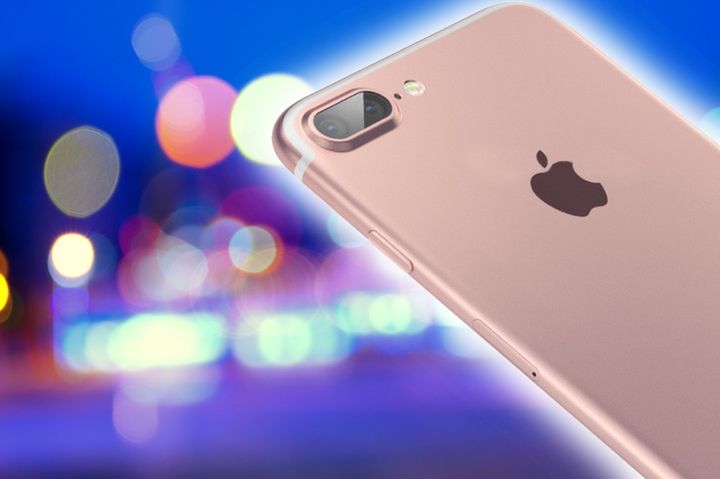 Podwójny aparat iPhone'a 7 Plus może zmienić zasady gry. Jak będzie działał?