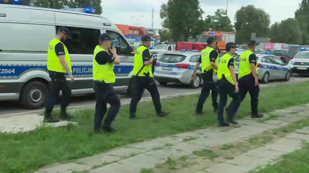 Ustalenia tramwajarzy po wypadku w Warszawie, w którym zginął czterolatek. “Był użyty hamulec bezpieczeństwa”