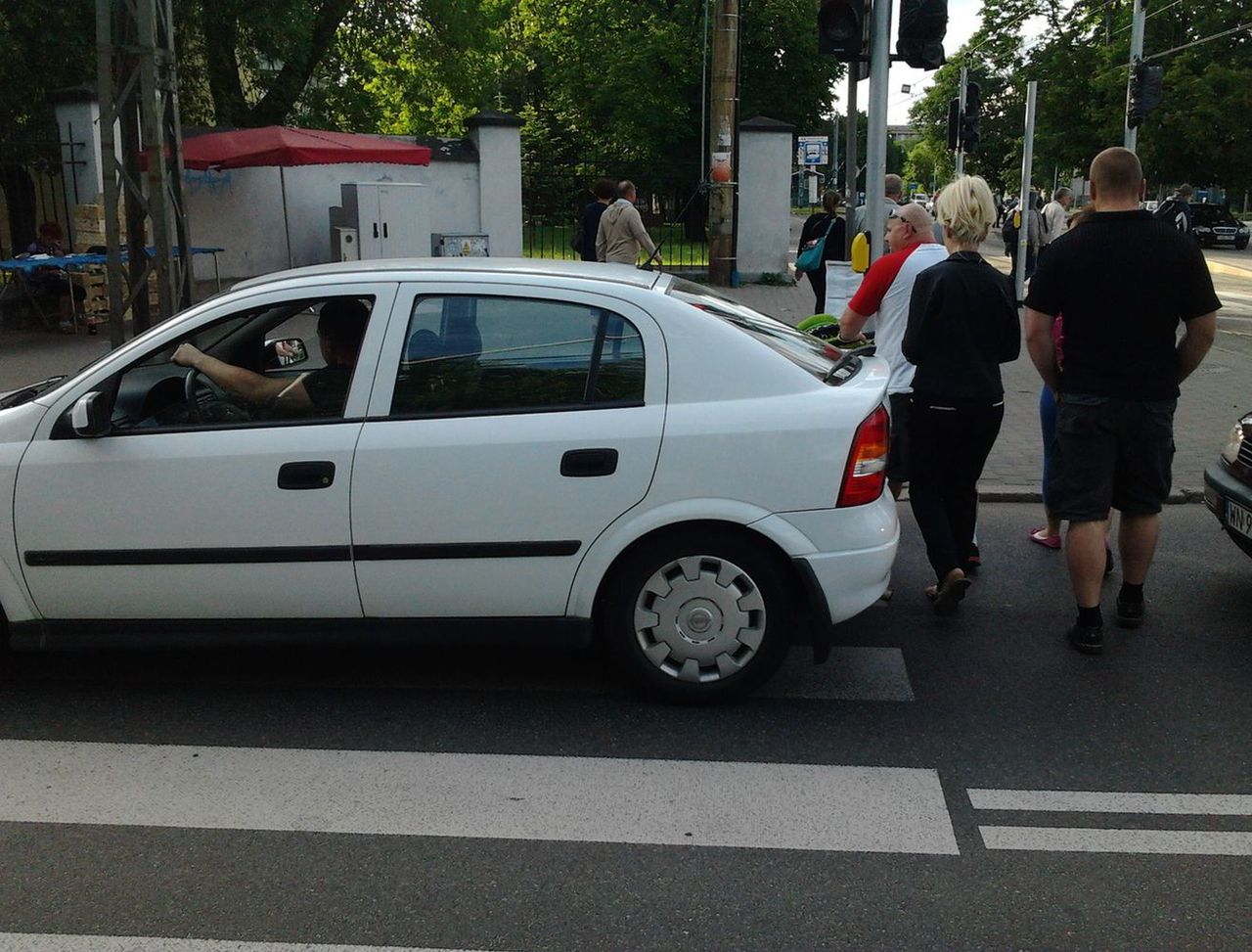 Auto jest ważniejsze