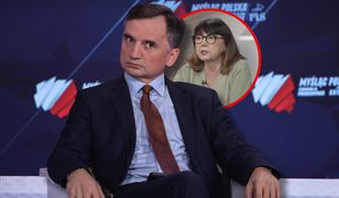 Była minister o chaosie wokół Ziobry. "Nie obywatel ma dowodzić niewinności"