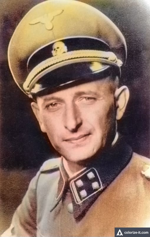 Adolf Eichmann