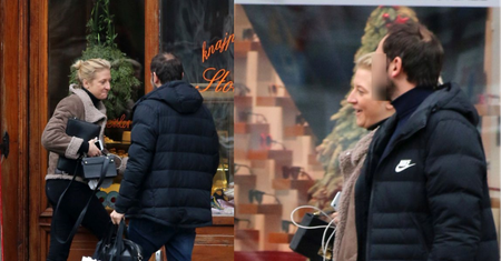 Lara Gessler zabrała NOWEGO CHŁOPAKA... do pracy