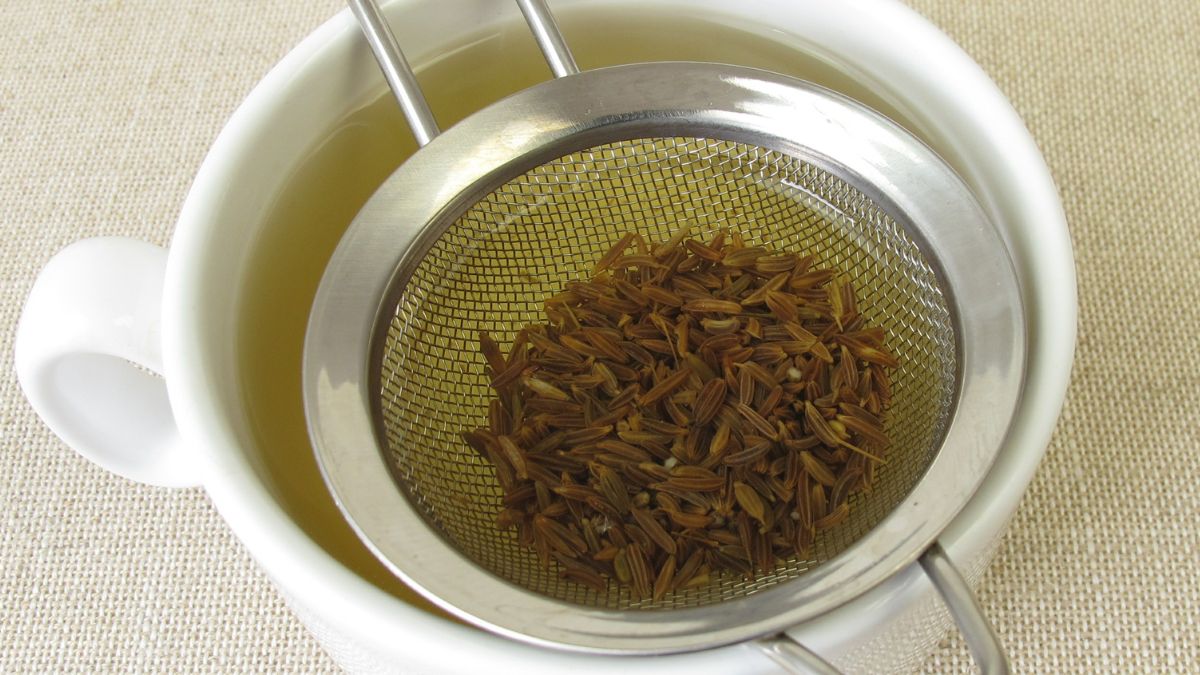 Ten napar pomoże na trawienie