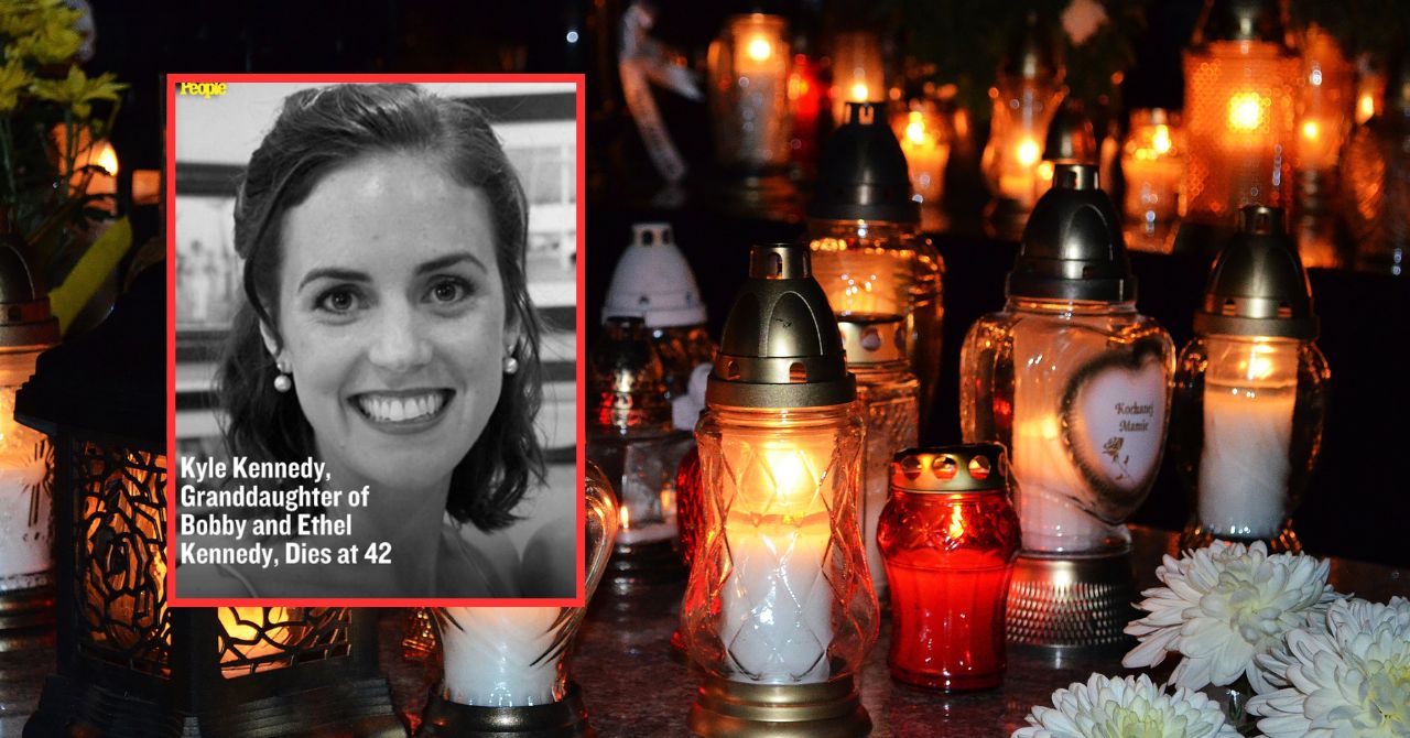 Nie żyje wnuczka Roberta F. "Bobby’ego" Kennedy'ego. Miała 42 lata