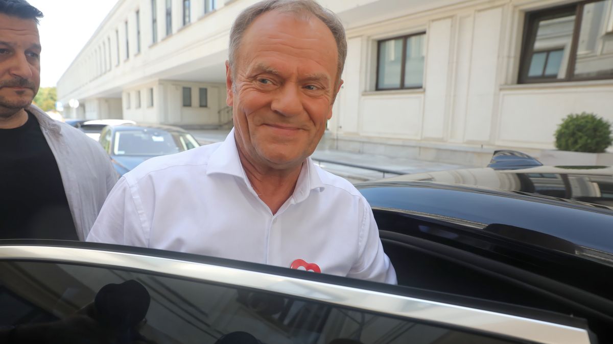 Donald Tusk