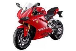 Moxiao 500RR to tania kopia Ducati Panigale. Bardzo tania