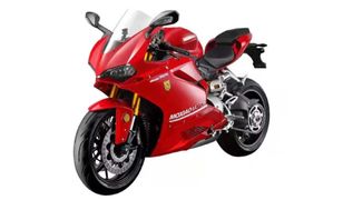 Moxiao 500RR to tania kopia Ducati Panigale. Bardzo tania
