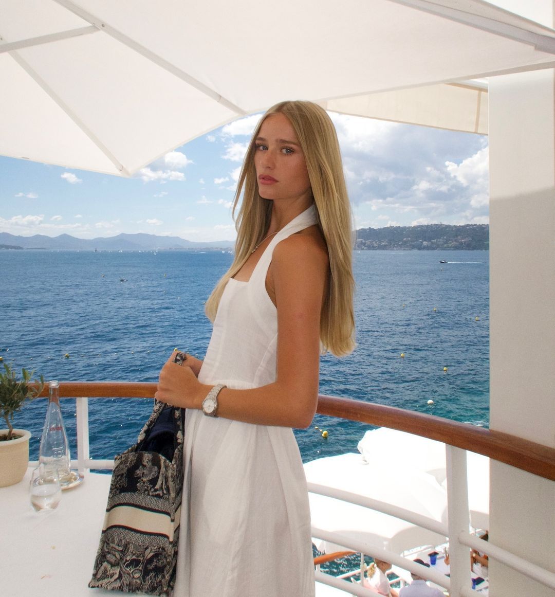 Kim jest Desiré Inglander?