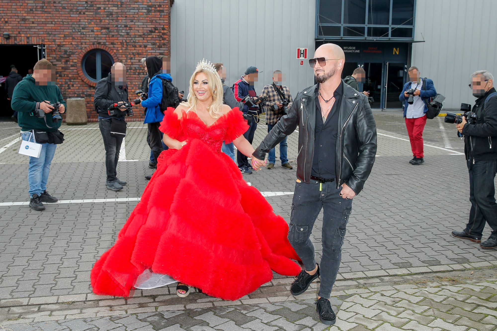 Dagmara Kaźmierska na ramówce TVN