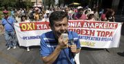 Kryzys w Grecji. Fala strajków i protestów przeciw programowi oszczędności ogarnia Ateny