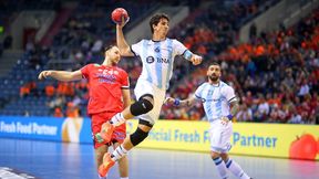 Sił starczyło tylko na pierwszą połowę. Zwycięstwo faworytów w Krakowie