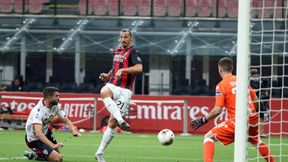 Transfery. Media: Zlatan Ibrahimović zostanie w AC Milan. Szwed zarobi fortunę