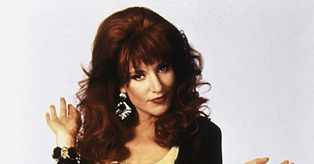 "Świat według Bundych": Katey Sagal odsłoniła swoją gwiazdę w hollywoodzkiej Alei Sław