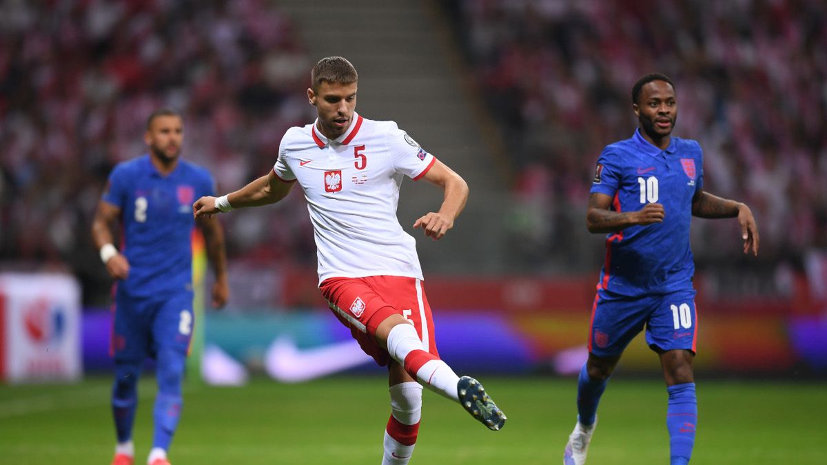 Zdjęcie okładkowe artykułu: Getty Images /  / Na zdjęciu: Jan Bednarek