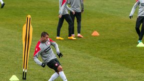 Fotorelacja: Trening reprezentacji Polski we Wrocławiu