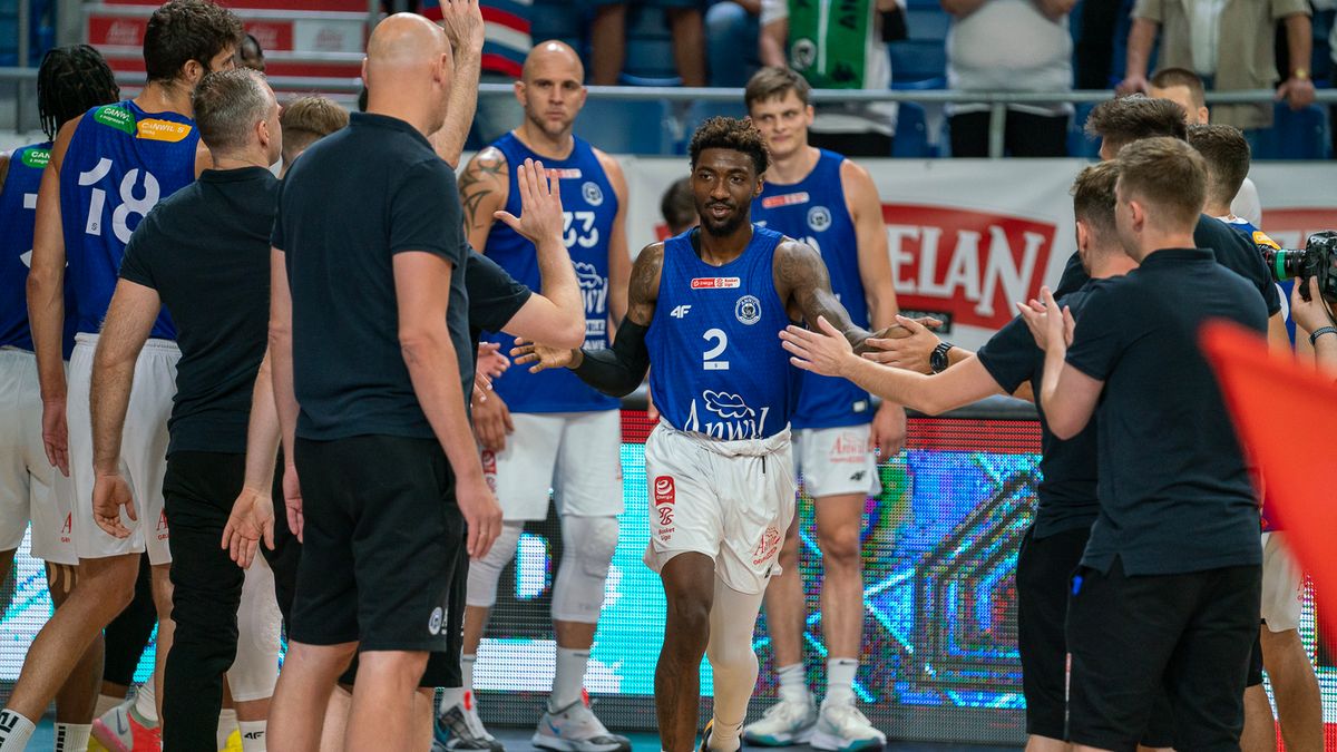 WP SportoweFakty / Rafał Sobierański / Na zdjęciu: Jonah Mathews