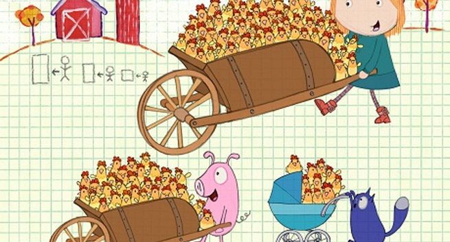 „Peg + Kot” w MiniMini+