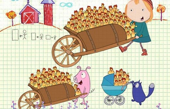 „Peg + Kot” w MiniMini+