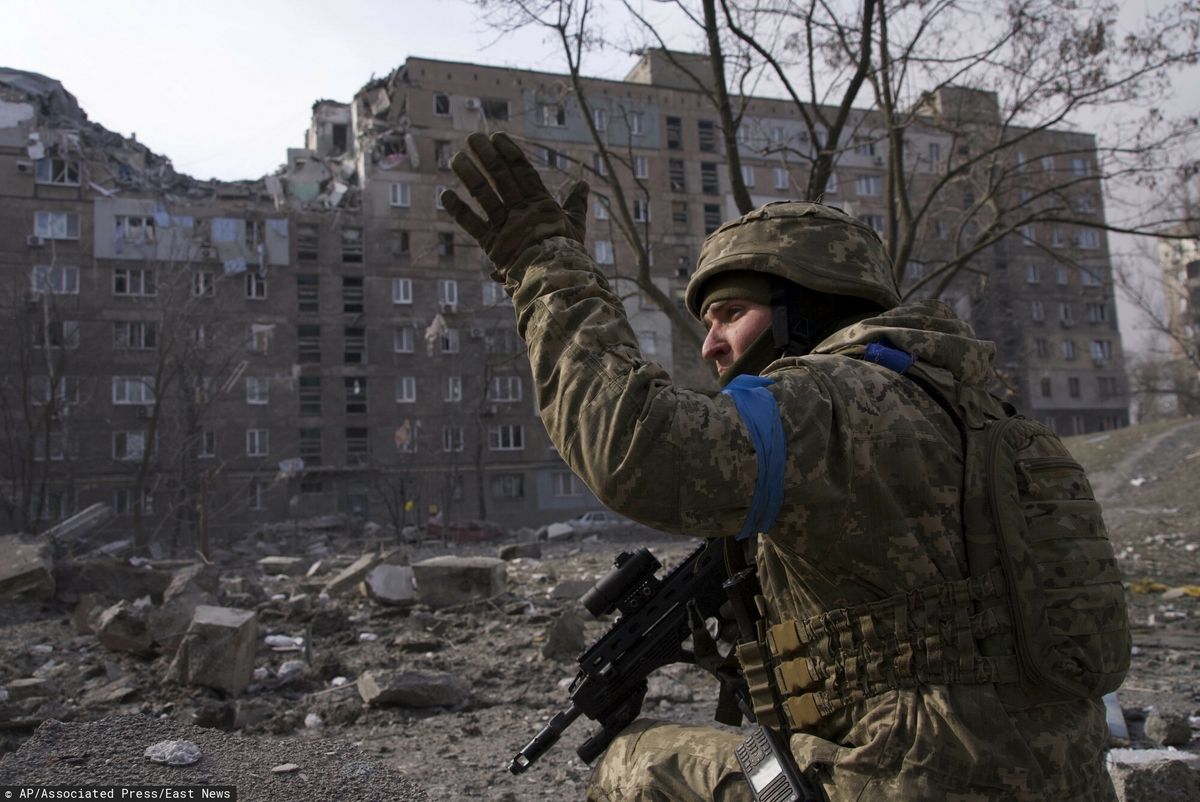 WHO: wojna na Ukrainie dotknęła już około 18 mln ludzi 