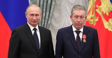 Rosja: Tajemnicza śmierć Rawila Maganowa. To dlatego zginął?