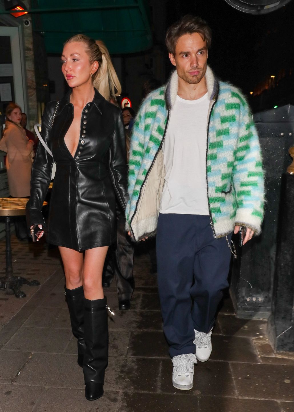 Liam Payne "przyłapany" w drodze na randkę z dziewczyną