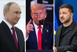 Gdzie szczyt Trump-Zełenski-Putin? Biały Dom wskazuje na Budapeszt