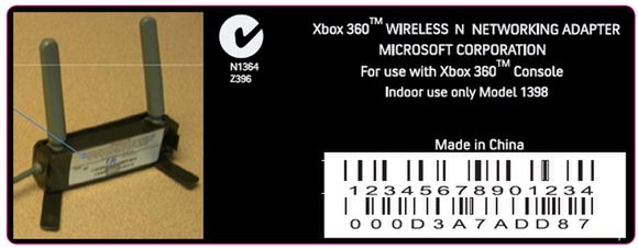 Nowy adapter Wi-Fi dla Xboxa potwierdzony 2