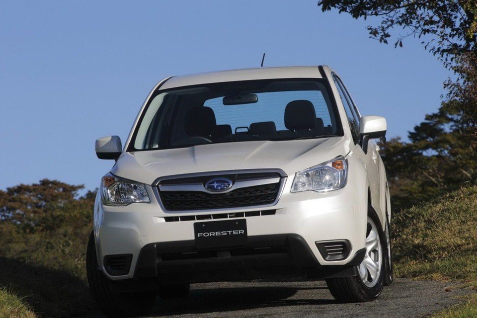 Subaru Forester 2013