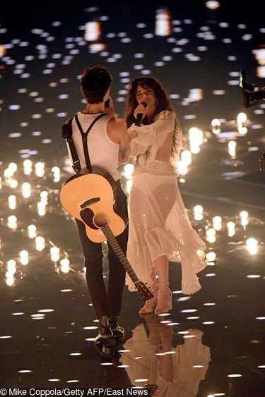 Shawn Mendes i Camila Cabello na MTV VMA 2019